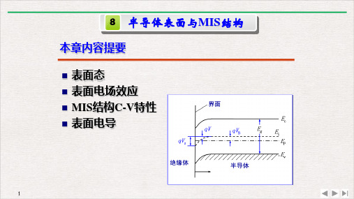 高二物理竞赛表面态PPT(课件)