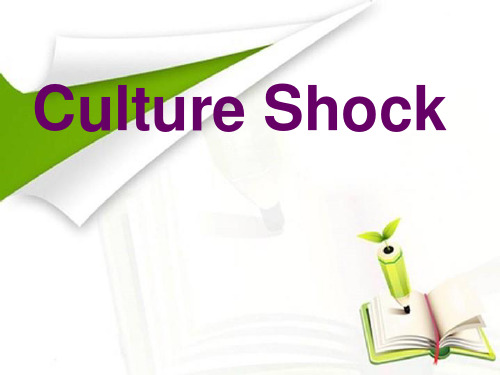 Culture Shock