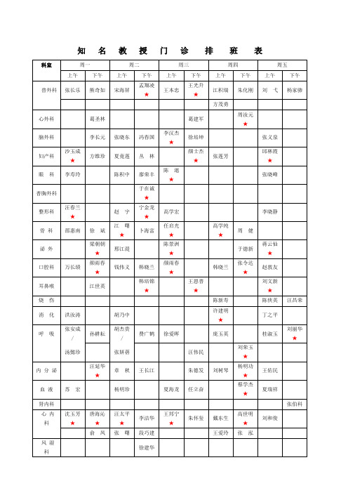 安医长江路