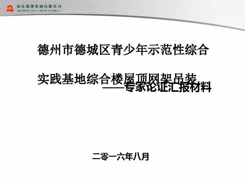 体育馆网架施工方案专家论证