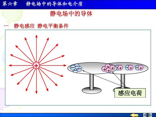 大学物理-静电场中的导体与电介质