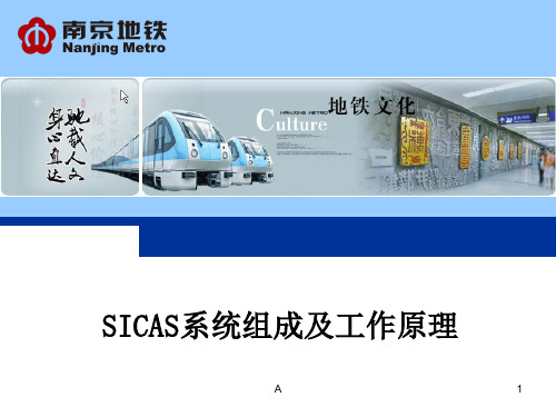 SICAS系统组成及工作原理