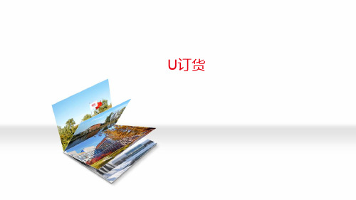 U订货产品与业务详细介绍