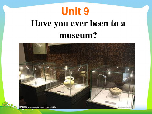 新人教版八年级英语下册unit9 Section B 1 (2)-优质课件 .ppt
