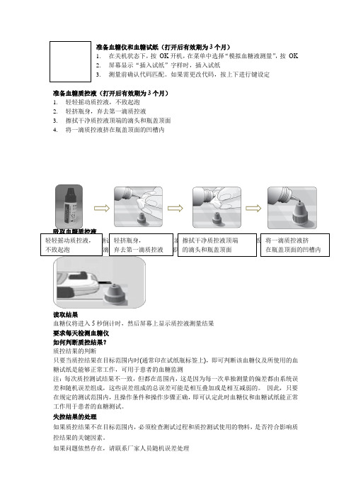 强生血糖仪