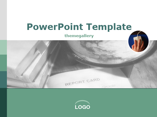 PPT模板——PowerPoint Template3