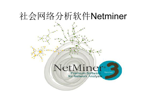 Netminer 软件简介