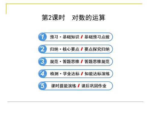 对数与对数运算--优质获奖精品课件 (9)