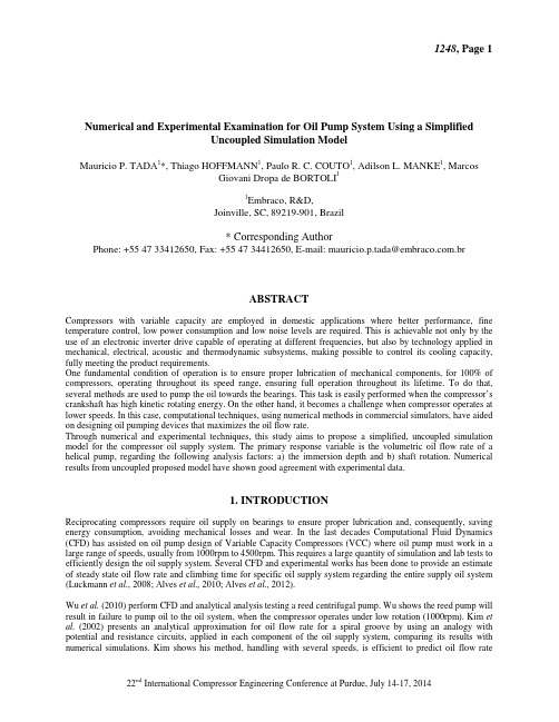 Numerical_and_Experimental_Examination_for_Oil_Pump_System_Using_a_Simplified_Uncoupled_Simulation_a