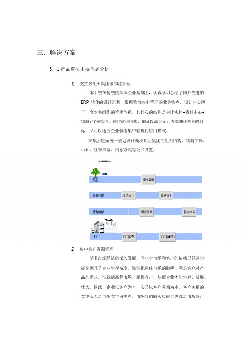 GS供应链解决方案