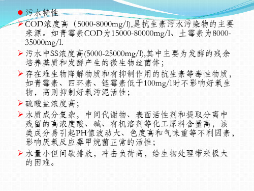 工业污水处理案例分析02