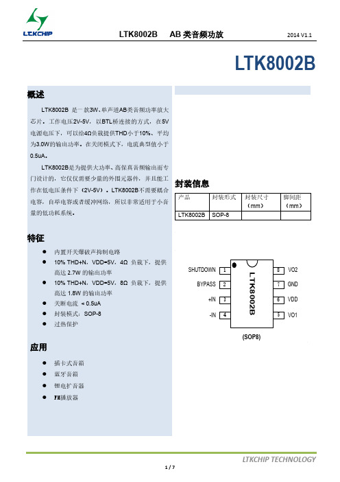 LTK8002B