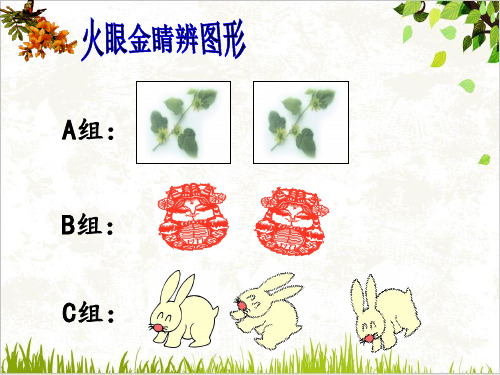 课件《全等三角形》精品ppt课件_人教版最新