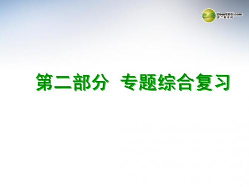 广东省河源市中英文实验学校中考数学专题复习 专题一 规律探究专题课件