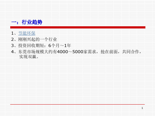 空压机余热回收节能环保余热利用机电工程