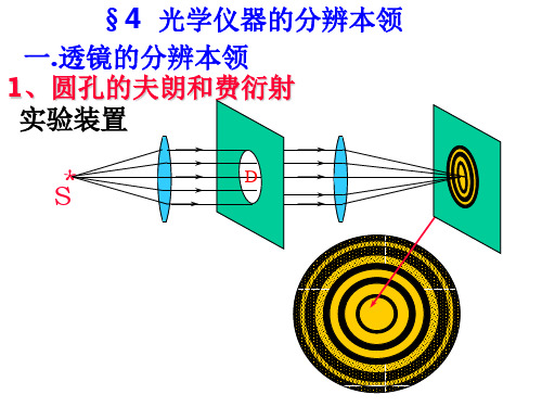 2光的衍射2