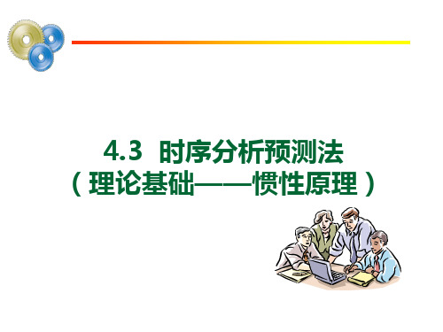 系统预测时间序列分析课件.pptx