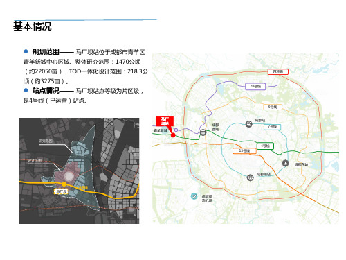 8.马厂坝站TOD一体化城市设计方案--健康服务创智城