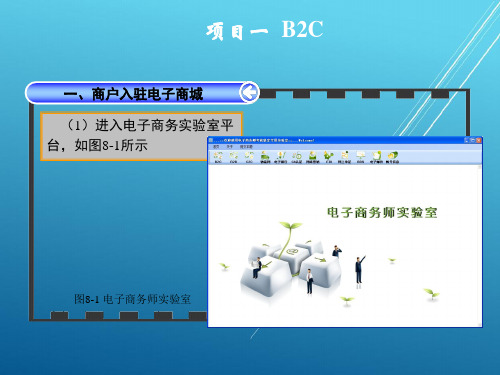 电子商务实训pp8课件