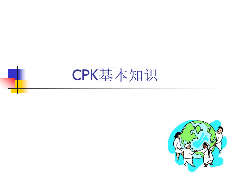 CPK基本知识1