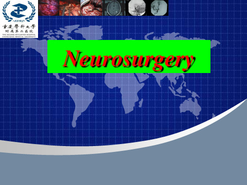 神经外科Neurosurgery(PPT)