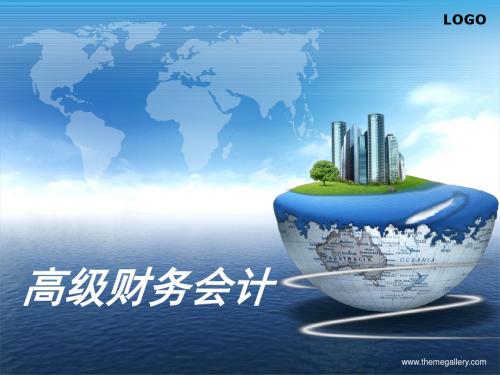 高级财务会计第十一章.