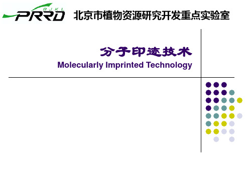 分子印迹技术