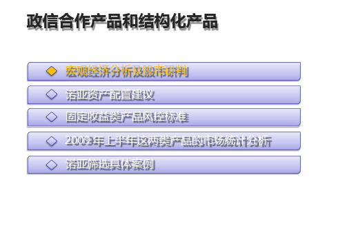 固定收益产品的风险控制及筛选原则