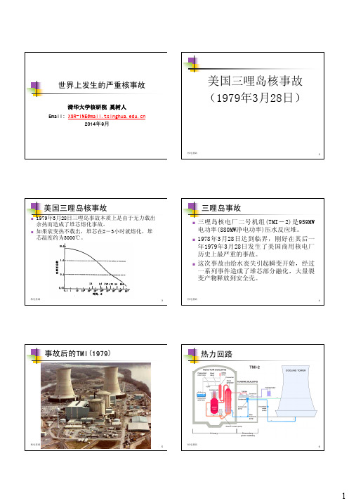 二次核事故