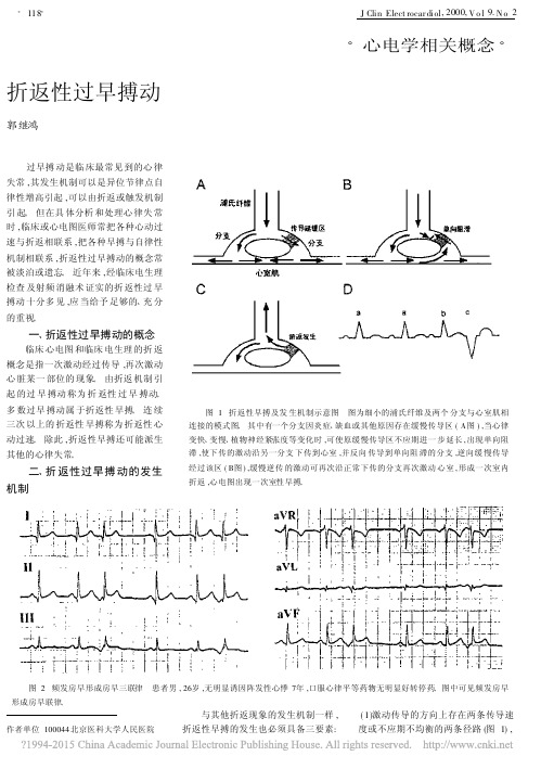 折返性过早搏动_郭继鸿