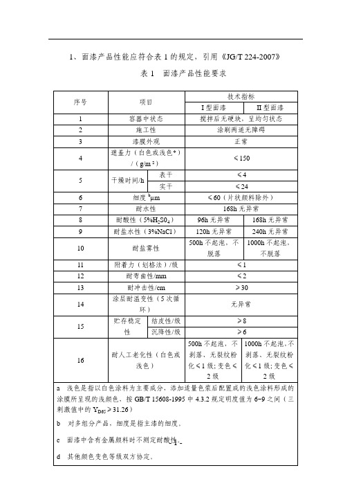 钢结构防腐施工工艺及材料