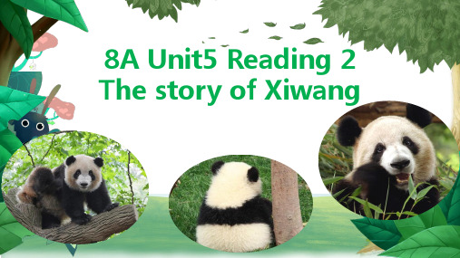 Unit5+Reading+2+The+story+of+Xiwang 牛津译林版八年级英语上册