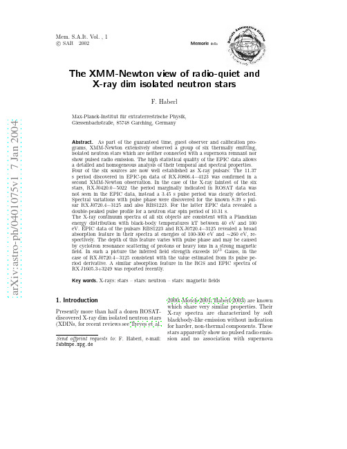 The XMM-Newton view of radio-quiet and X-ray dim isolated neutron stars