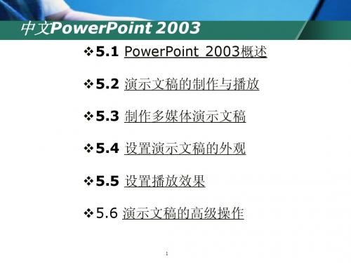 PowerPoint2003