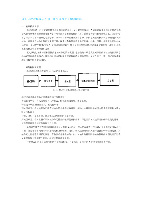 模式识别与智能系统