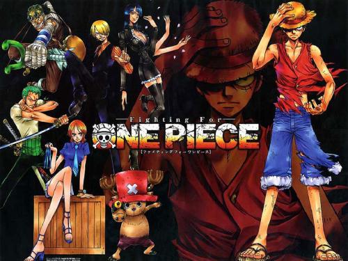 海贼王one piece PPT