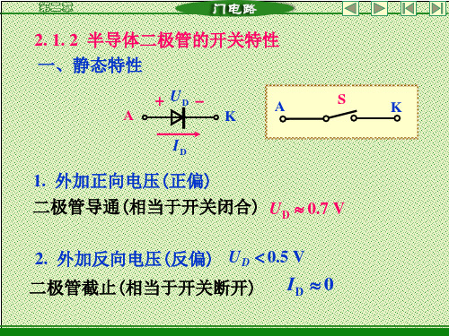 三极管开关特性(经典)