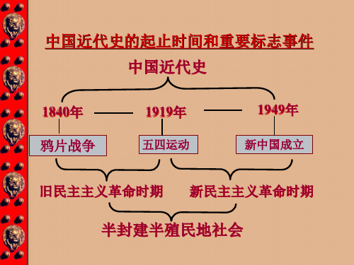 高中历史必修一政治第16课 五四爱国运动