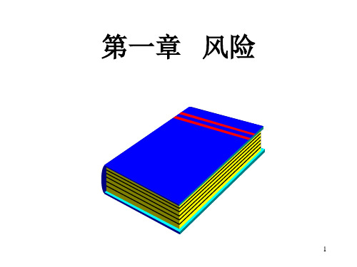 风险管理与保险课件第1章.ppt