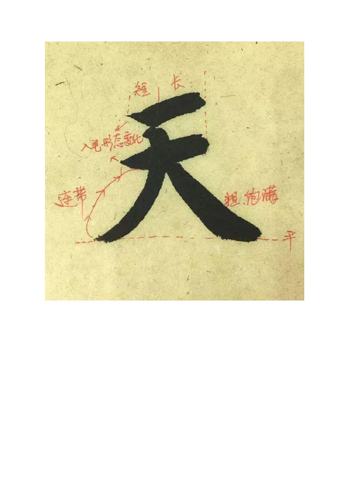 《智永真草千字文》字字讲