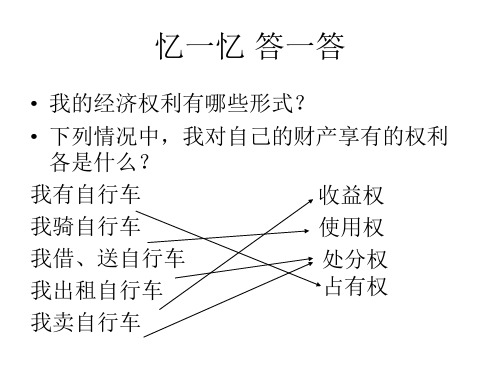 八年级政治维护权利,适应社会1(PPT)4-4