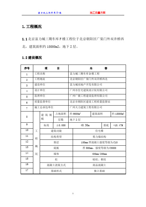 车库测量方案