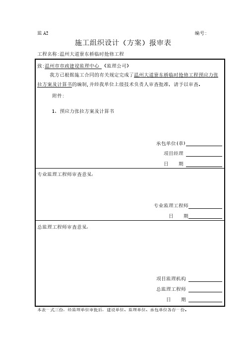 10m空心板梁预应力张拉计算书-推荐下载