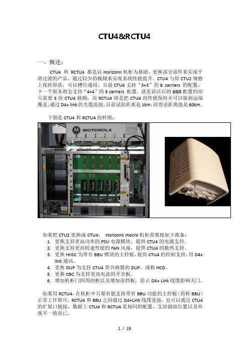 ctu4学习的一些总结