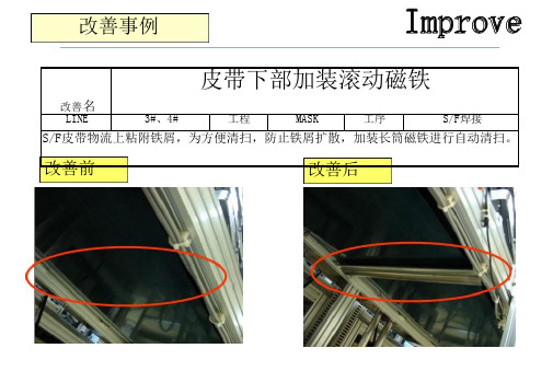 TPM改善改善实例