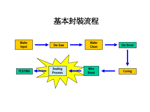 CMOS Image Sensor 封装技术及应用