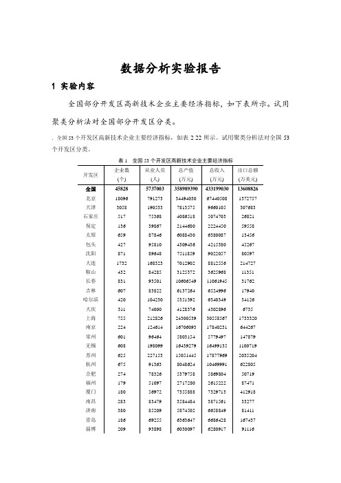 实验报告