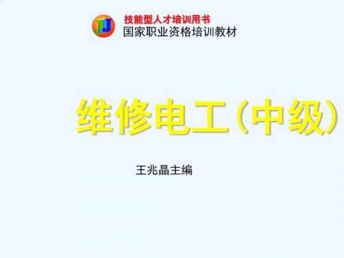 #13-2维修电工中级-第三章电动机和特种电机的使用与维护