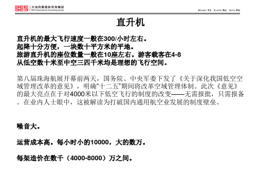 空中游憩设施 ppt课件