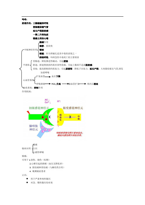 19镇痛药